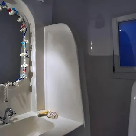 Whitesuite4- Amazing Aegean View アパート Mykonos Town