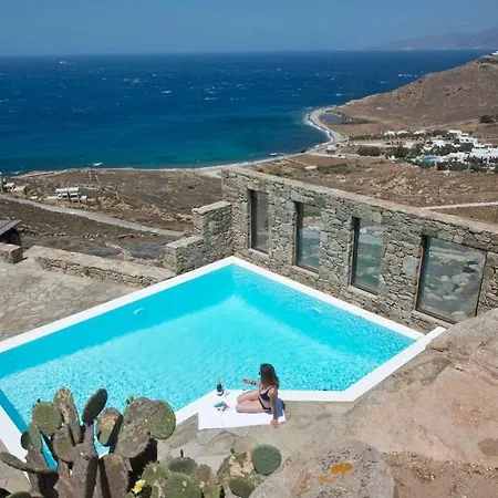 アパート Whitesuite4- Amazing Aegean View Mykonos Town
