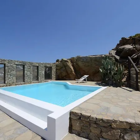 アパート Whitesuite4- Amazing Aegean View Mykonos Town