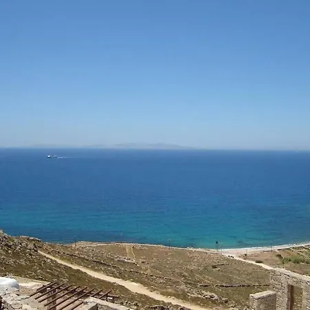 Whitesuite4- Amazing Aegean View アパート