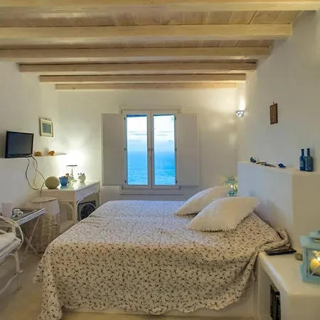Whitesuite4- Amazing Aegean View Mykonos Town