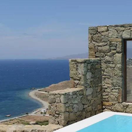 アパート Whitesuite4- Amazing Aegean View Mykonos Town